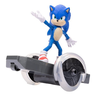 Sonic 2 A Control Ultra Velocidad Giro 360 ° The Hedgehog Sonic 2 A Control Ultra Velocidad Giro 360 ° The Hedgehog