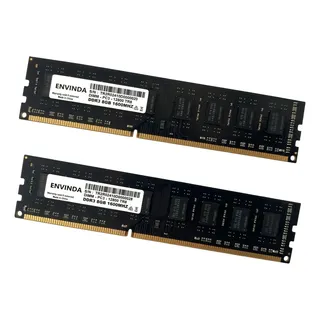 Memoria Ram 8gb Ddr3 1600mhz Pc3 12800 | Mercado Livre