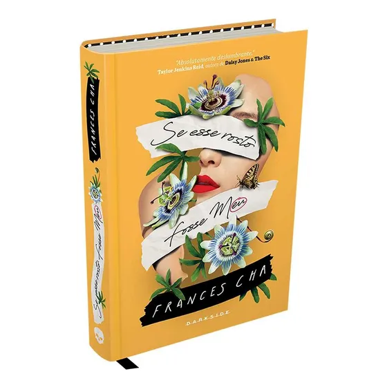 Livro: Se Esse Rosto Fosse Meu