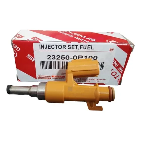 Inyector Gasolina Toyota Tacoma 3.5 2008/2020 23250-op100
