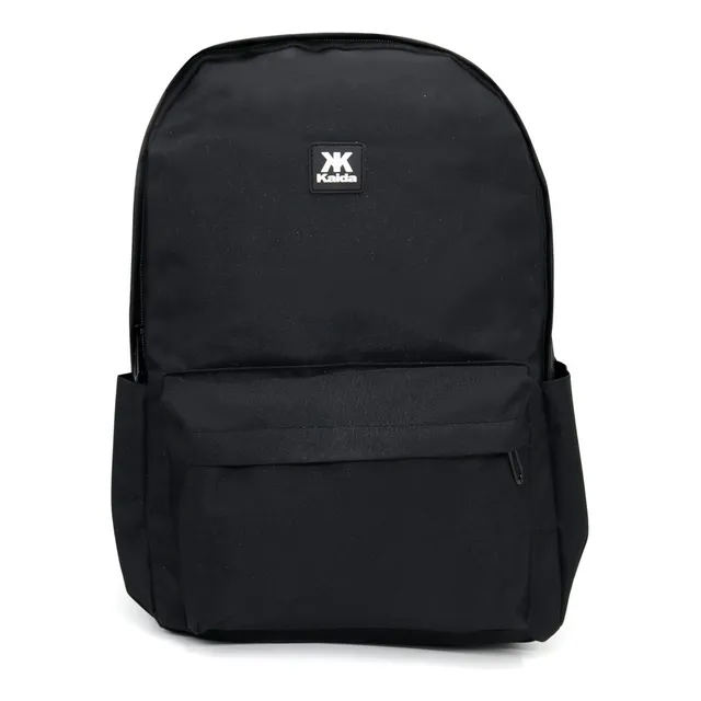 Mochila Porta Laptop De Hombre kaida Ka24-104 Negro