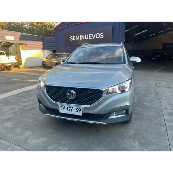 Mg Zs Standar Mt