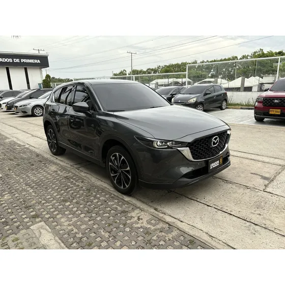Mazda Cx-5 2.5 Grand Touring Camioneta