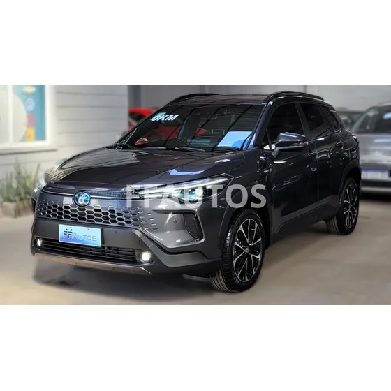 Toyota Corolla Cross 1.8 Xei Ecvt