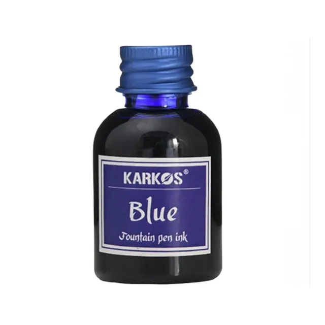 Tinta Para  Pluma Estilográfica 30ml  Alta Calidad