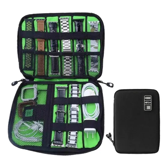 Funda Maletin Organizador De Manillas Para Apple Watch