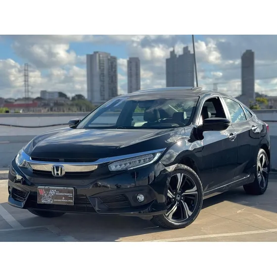 Honda Civic 1.5 16v Turbo Touring