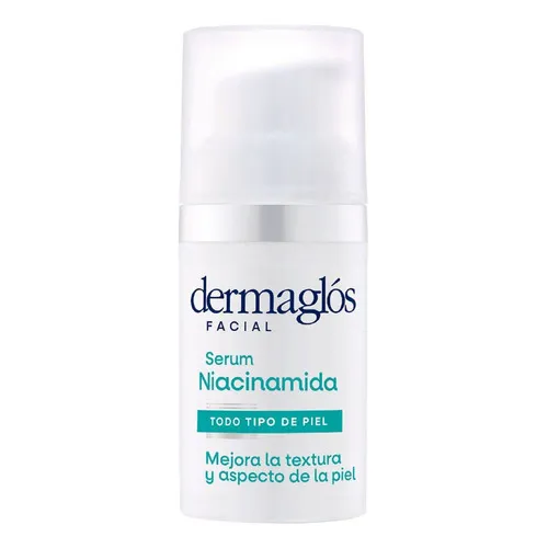 Dermaglos Serum Facial Niacinamida 30ml