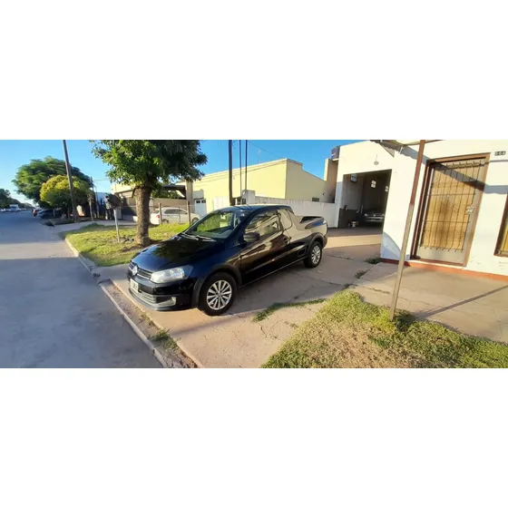 Volkswagen Saveiro 1.6 Gp Ce Pack Electr.+seg.+ High