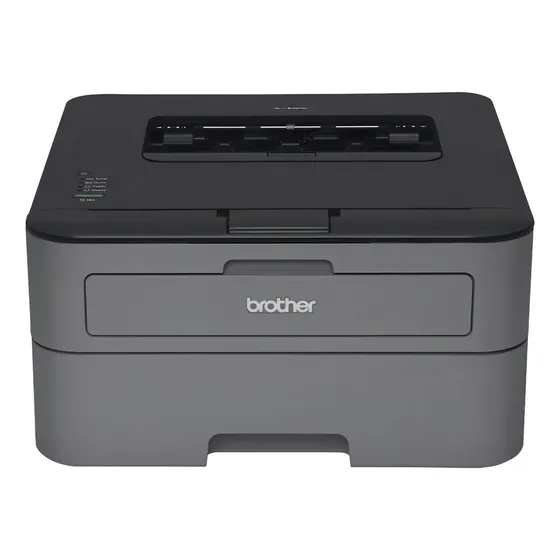Impresora simple función monocromática Brother HLL HL-L2320D 220V