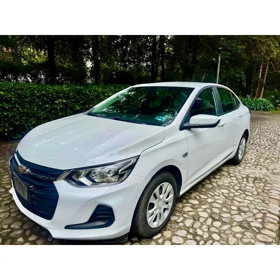 Chevrolet Onix 1.0t Ls At