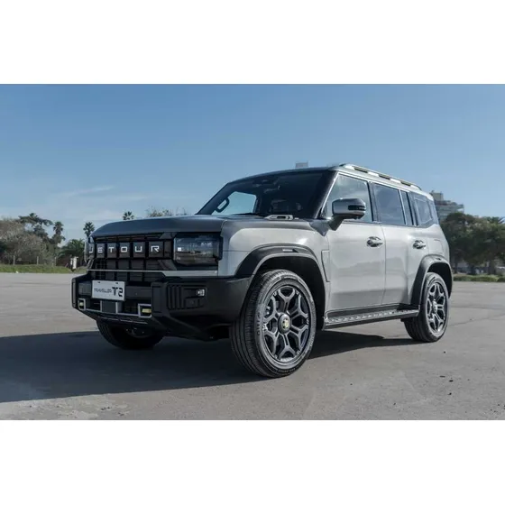 Jetour T2 T2 Hibrida 4x2