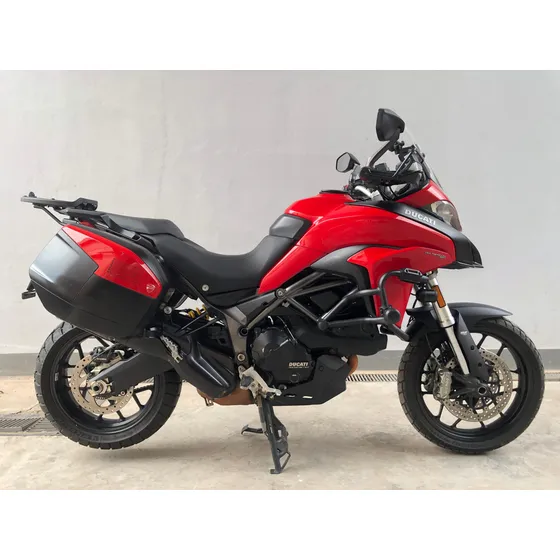Ducati Multiestrada 2018