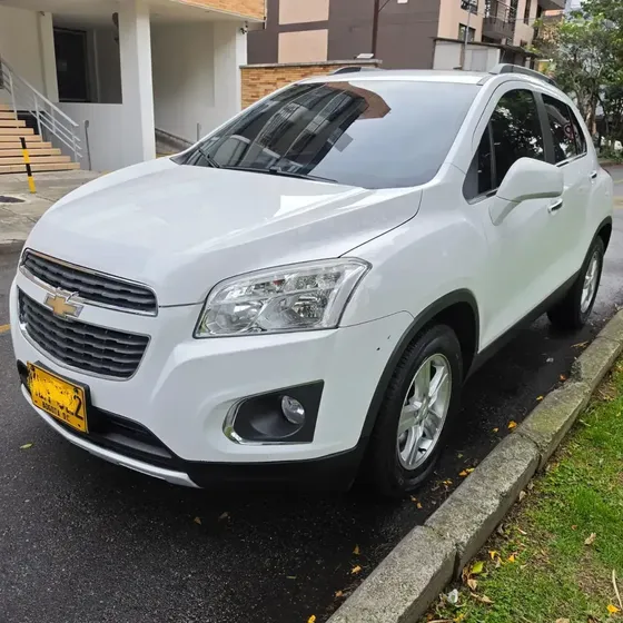 Chevrolet Tracker 2016 1.8 Lt At