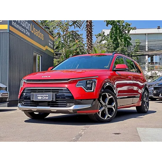 Kia Niro Gdi 1.6 At