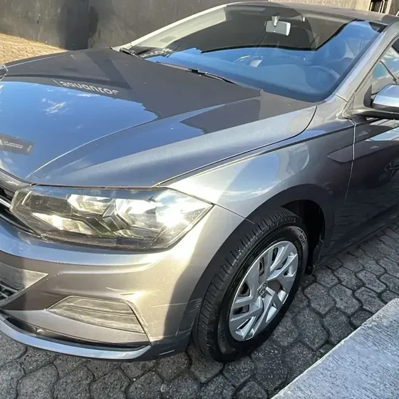 Volkswagen Virtus 2020 Trendline Mecánico