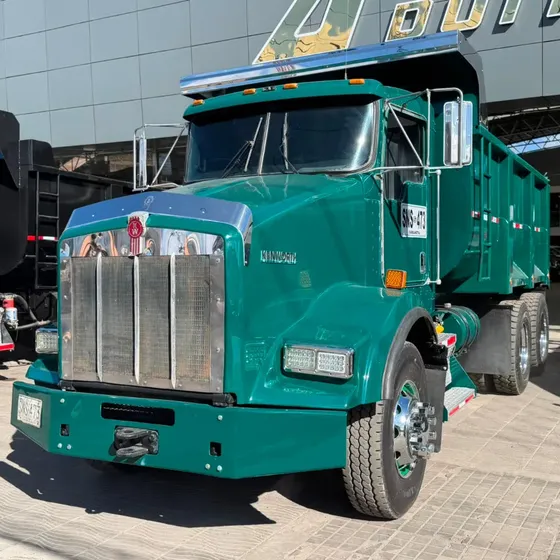 Kenworth , Platon, T800, 2013