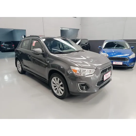 Mitsubishi Asx 2.0 4x4 Awd 16v Gasolina 4p Automático