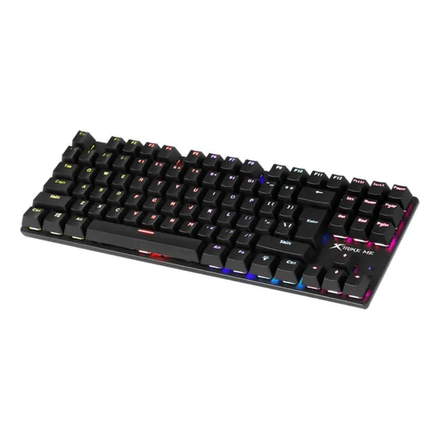 Teclado Gamer Xtrike Me Gk-986 