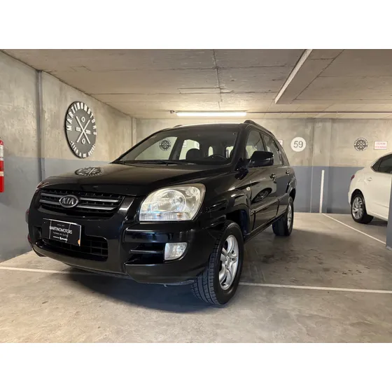 Kia Sportage 2.0 Ex Mt 4x2 Esp