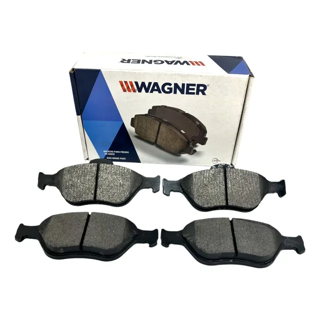 Balatas Delanteras Ford Ecosport 2003 2004 2005 Wagner