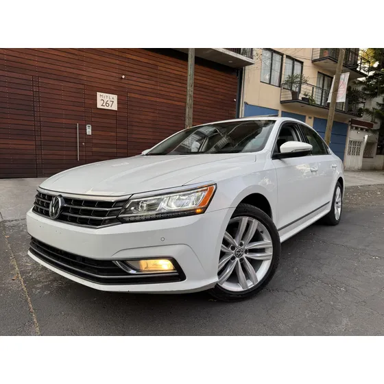 Volkswagen Passat 3.6 Dsg V6 At