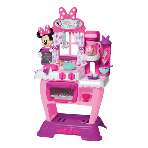 Set De Cocina Play Disney Junior Minnie Mouse Happy Helpers