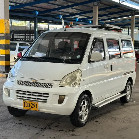 Chevrolet Van N300 2017 1.2