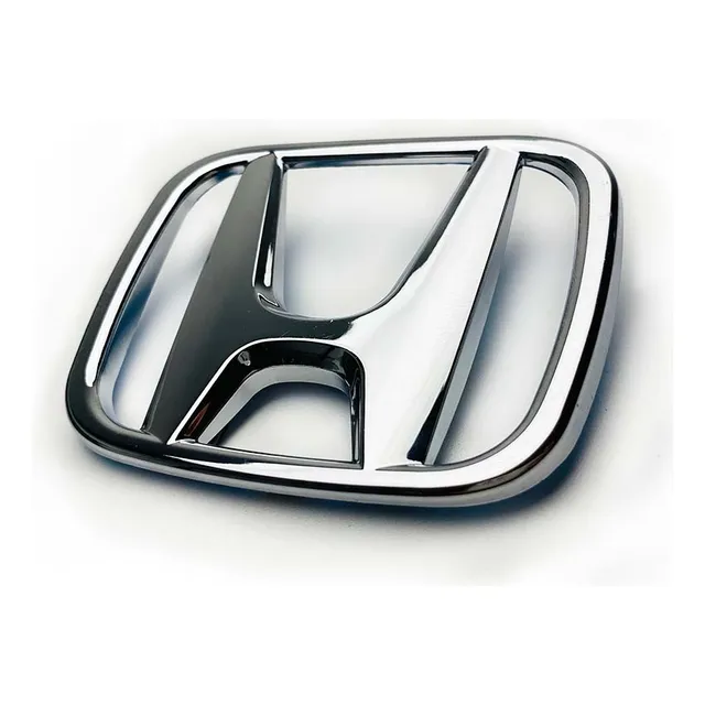 Emblema Para Parrilla Honda Civic 2016-2018.