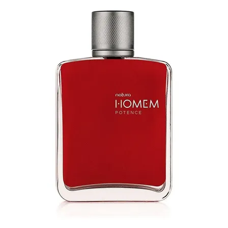 Perfume Homem Potence Masculino Edp 100 Ml Natura