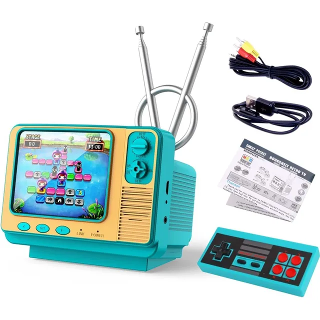 Consola De Videojuegos Retro 308 Juegos Wellst·g
