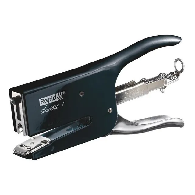 Engrapador Rapid K1 Tipo Alicate Negro