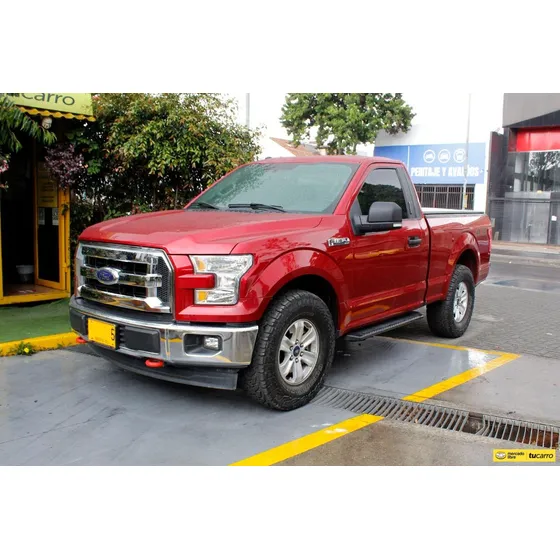 Ford F-150 3.5 Xlt