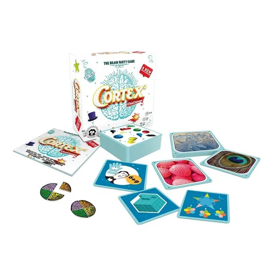 Juego Cortex Challenge 2 En Español / Diverti
