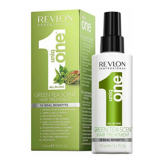 Revlon® Uniq One Tratamiento All In One Te Verde 1 Pieza Revlon® Uniq One Tratamiento All In One Te Verde 1 Pieza
