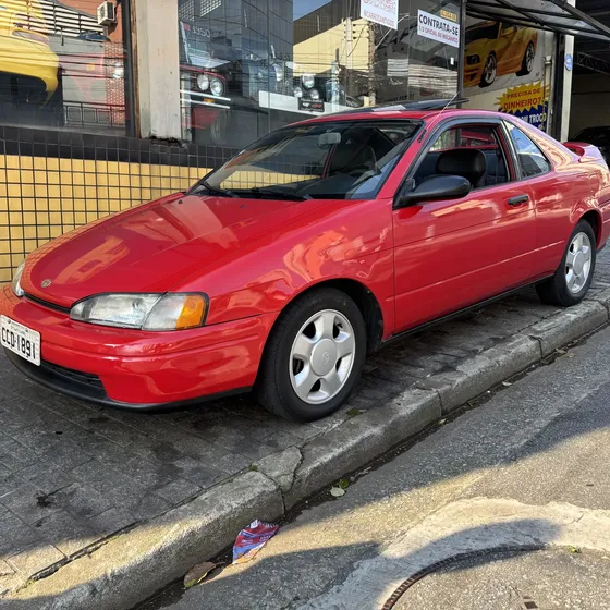 Toyota Passeo Gr Não Supra Coupe Tigra 16v Passatts Mazdamx5