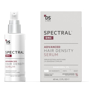 Spectral Dnc Tratamiento Para La Densidad Capilar 60 Ml. Spectral Dnc Tratamiento Para La Densidad Capilar 60 Ml.