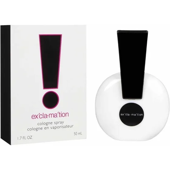 Exclamation Eau De Cologne Edp 50ml Para Mujer