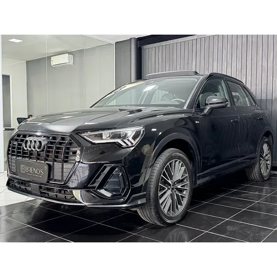 Audi Q3 Q3 Spb Perf. Black 2.0 Tfsi Tipt. Quat.