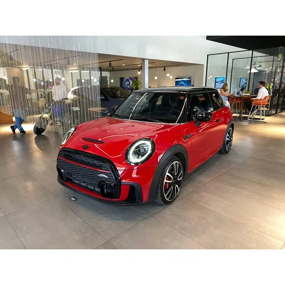 Mini Cooper S 3p S J Cooper Works Iconic L4/2.0/t Aut