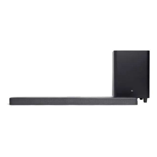 Barra de sonido JBL Bar 5.1 Surround Bar 5.1 Surround black 127V