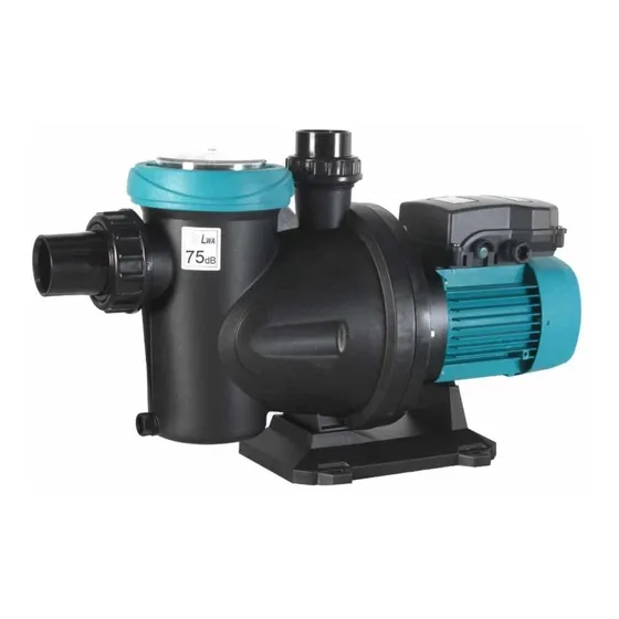 Bomba Para Alberca Espa Silen S, 0.75 Hp, 115v, 268 Lpm