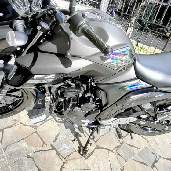 Vendo Hermosa  Fz250 2026 Llantas Nuevas Pirelli Gps