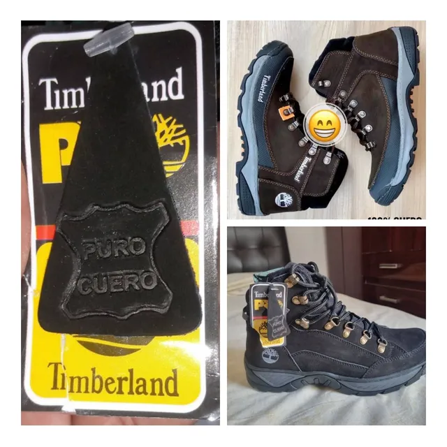 Botas Colombianas  100% Cuero Talla 41 Nuevas