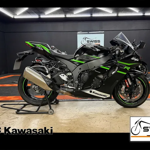 Kawasaki Zx-10r 2020 , Toda Original, Segundo Dono | MercadoLivre