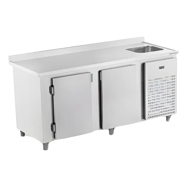 Balcão Serviço Refrigerado 2m Refrimate Bsraf2000
