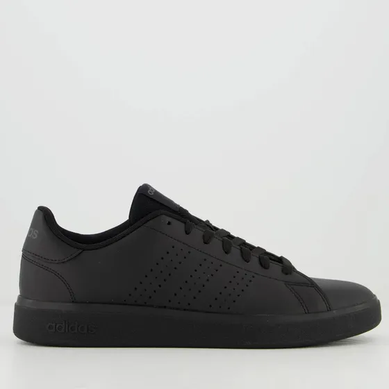 Tênis adidas Advantage Base 2.0 Preto E Cinza