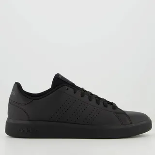 TĂȘnis adidas Advantage Base 2.0 Preto E Cinza TĂȘnis adidas Advantage Base 2.0 Preto E Cinza