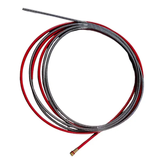 Liner Para Antorcha Mig/mag 0,8 Mm-1,0 Mm 5mts