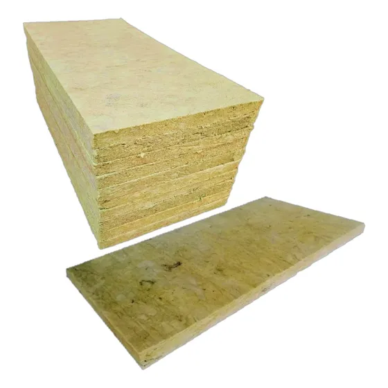 Lana Mineral De Roca 10 Placas De 2 Pulgadas Esp. (6 Lb/ft3)